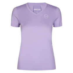 T-shirt da allenamento Kingsland KLhadlee mesh donna