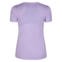 T-shirt da allenamento Kingsland KLhadlee mesh donna Lilla tulipano Viola T-shirt da allenamento Kingsland KLhadlee mesh donna Lilla tulipano Viola