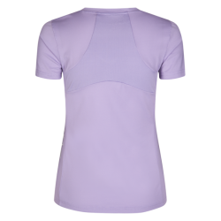 T-shirt da allenamento Kingsland KLhadlee mesh donna Lilla tulipano Viola