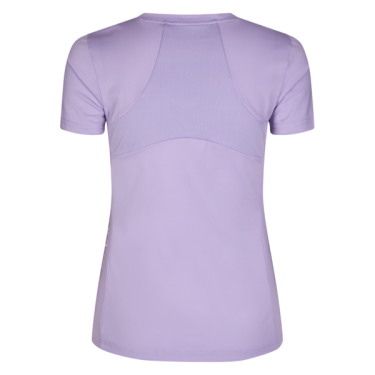 T-shirt da allenamento Kingsland KLhadlee mesh donna Lilla tulipano Viola