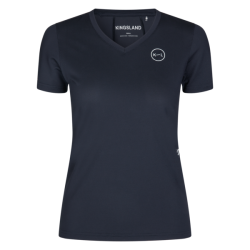 T-shirt da allenamento Kingsland KLhadlee mesh donna