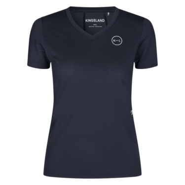 T-shirt da allenamento Kingsland KLhadlee mesh donna