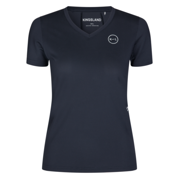 T-shirt da allenamento Kingsland KLhadlee mesh donna