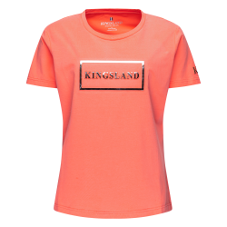 T-shirt da donna Kingsland estivo