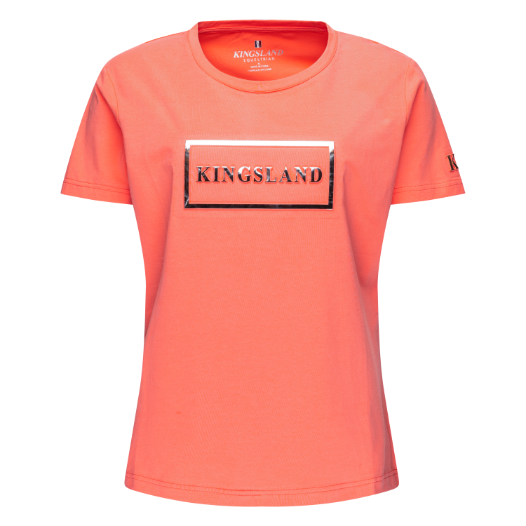 T-shirt da donna Kingsland estivo