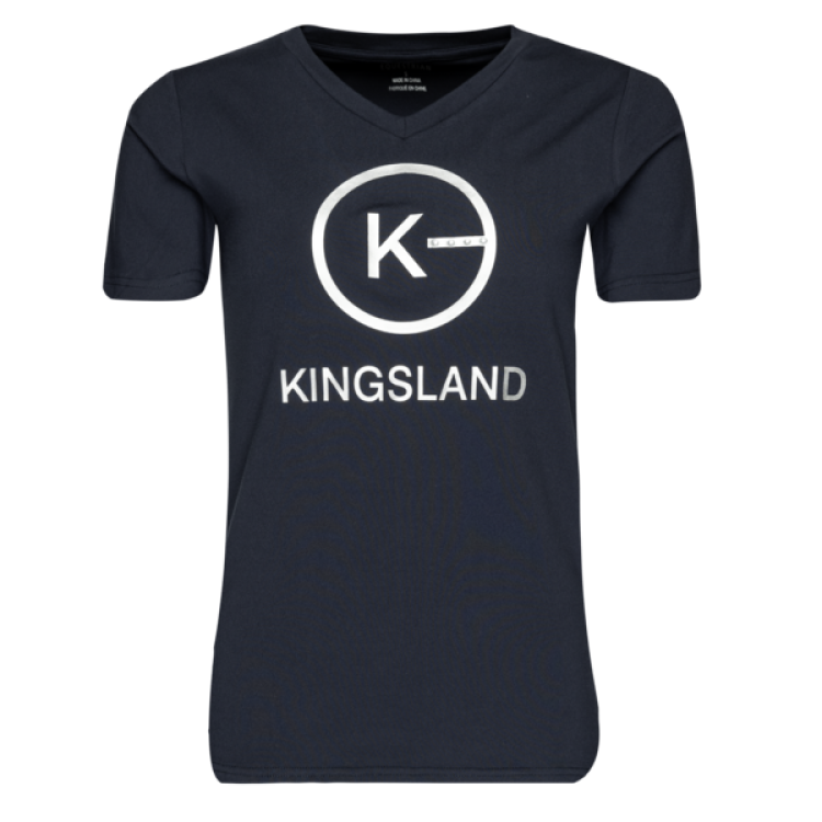 T-shirt da donna Kingsland KLhalle