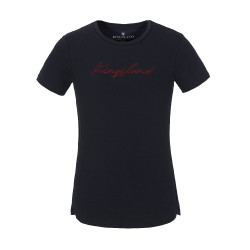 T-shirt Kingsland a girocollo Junior