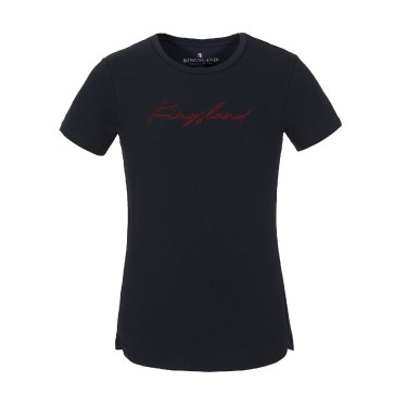 T-shirt Kingsland a girocollo Junior