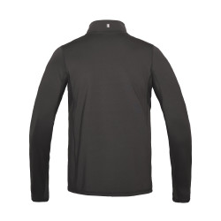 T-shirt Kingsland Classic da Allenamento Edizione Limitata uomo Grigio ferro battuto