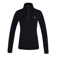 T-shirt da allenamento donna Kingsland Classic Marina