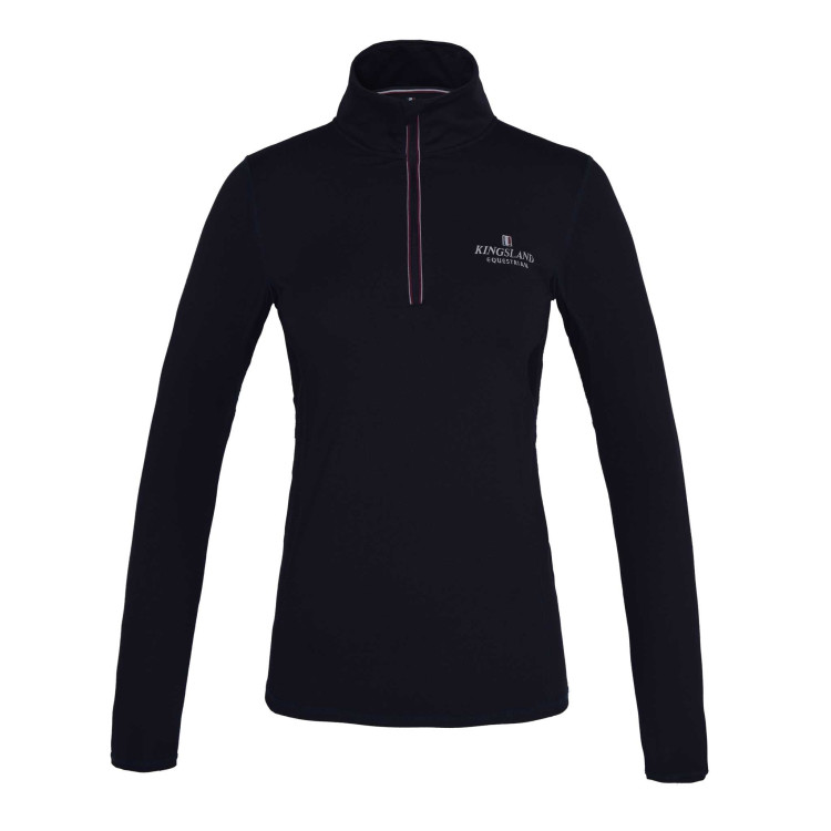 T-shirt da allenamento donna Kingsland Classic