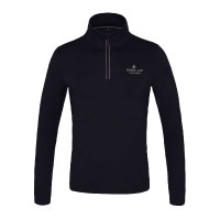 T-shirt Kingsland Classic da allenamento uomo Marina Blu marino T-shirt Kingsland Classic da allenamento uomo Marina Blu marino
