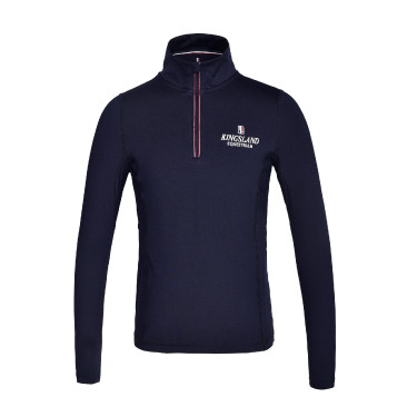 T-shirt Kingsland Classic da Allenamento Junior