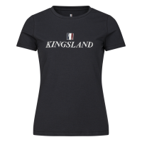 T-shirt Kingsland Classic donna Marina Blu marino T-shirt Kingsland Classic donna Marina Blu marino