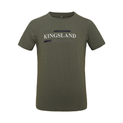 T-Shirt Kingsland cotone Junior