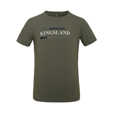 T-Shirt Kingsland cotone Junior