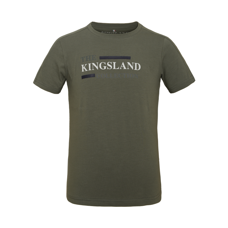 T-Shirt Kingsland cotone Junior