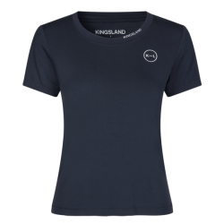 T-shirt Kingsland KLhalle donna