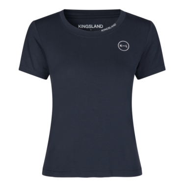 T-shirt Kingsland KLhalle donna