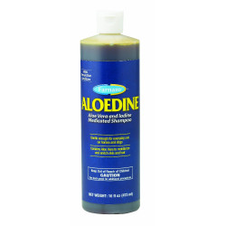 Shampoo disinfettante Aloedine Farnam