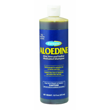 Shampoo disinfettante Aloedine Farnam Shampoo disinfettante Aloedine Farnam
