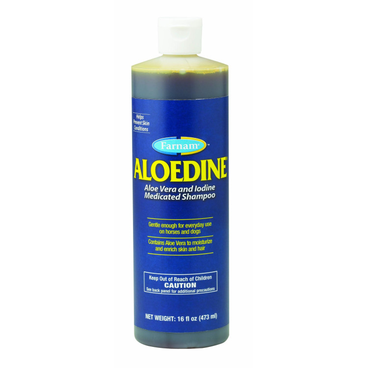 Shampoo disinfettante Aloedine Farnam