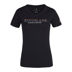 T-shirt Kingsland Pride donna