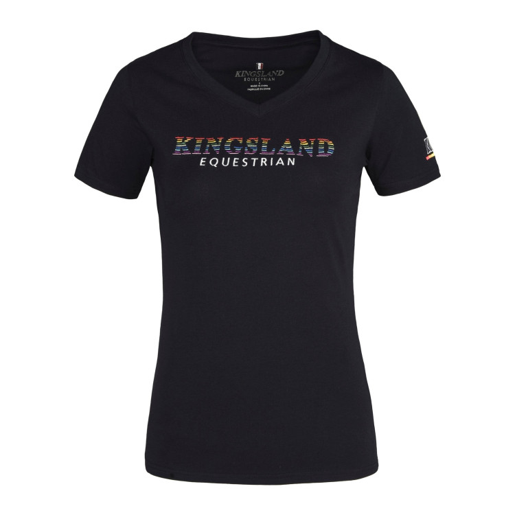 T-shirt Kingsland Pride donna