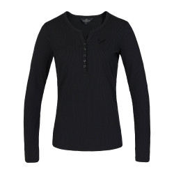 Top Kingsland a maniche lunghe da donna