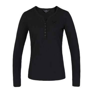Top Kingsland a maniche lunghe da donna