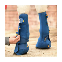 Ghette Close contact chaps Equilibrium Nero