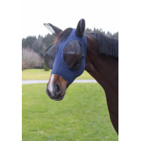 Maschera antimosche FinoStretch Covalliero Blu