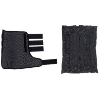 Ghetta CovallieroTherm ceramica Nero Ghetta CovallieroTherm ceramica Nero