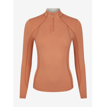 Intimo tecnico My LeMieux Albicocca Arancione