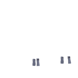 Fasce da polo LeMieux Luxury Ghiandaia azzurra Blu