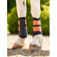 Stinchiere chiuse Mini LeMieux Albicocca Arancione