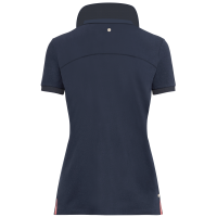 Polo Flags & Cup bambina Rosalia Marina Blu marino Polo Flags & Cup bambina Rosalia Marina Blu marino