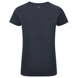 T-shirt Flags & Cup donna Malata Marina Blu marino