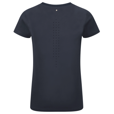 T-shirt Flags & Cup donna Malata Marina Blu marino