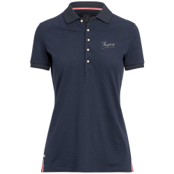 Polo Flags & Cup piqué donna Rosalia