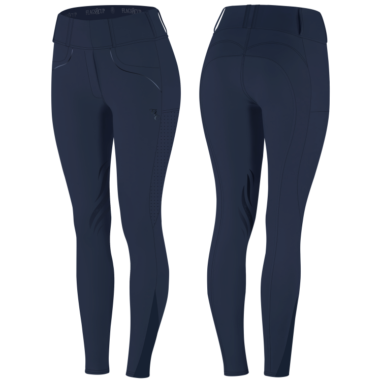Legging Flags & Cup Sierra donna Legging Flags & Cup Sierra donna