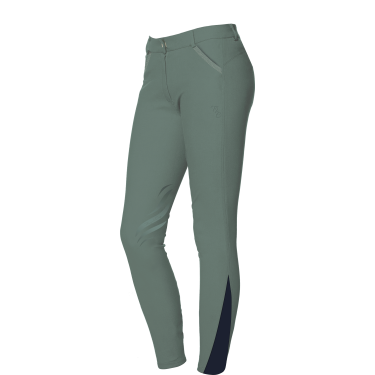 Pantaloni Flags & Cup Tulipa bambina Verde