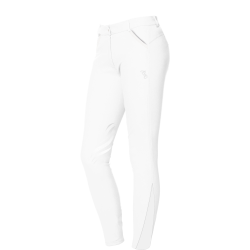 Pantaloni Flags & Cup Tulipa bambina Bianco Pantaloni Flags & Cup Tulipa bambina Bianco