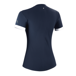 Polo da concorso Flags & Cup bambina Arizona maniche corte Polo da concorso Flags & Cup bambina Arizona maniche corte