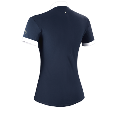 Polo da concorso Flags & Cup bambina Arizona maniche corte Polo da concorso Flags & Cup bambina Arizona maniche corte
