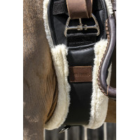 Cinghia Westride Soft Nero Cinghia Westride Soft Nero
