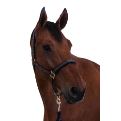 Set cavezzone + longhina Sonoma Canter Set cavezzone + longhina Sonoma Canter
