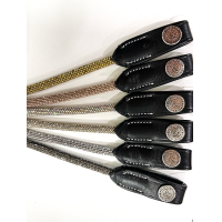 Frontal Flags & Cup Sparkle 2.0 Noir / gris