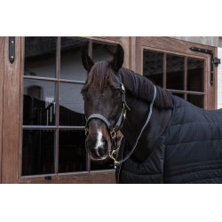 Lunga Intrecciata in Nylon Kentucky Grigio