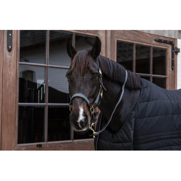 Lunga Intrecciata in Nylon Kentucky Grigio